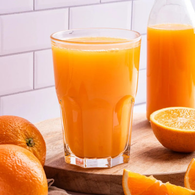 JUS D’ORANGE PRESSÉ