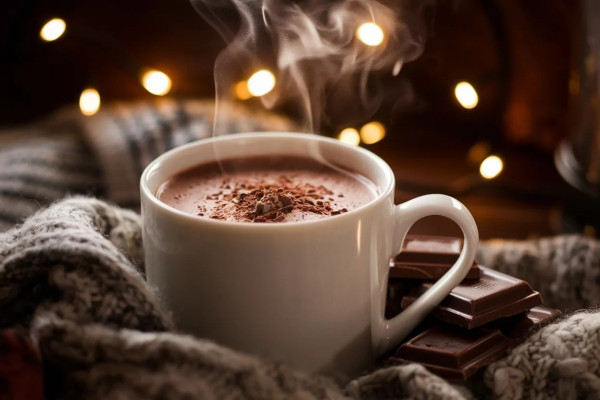 CHOCOLAT CHAUD