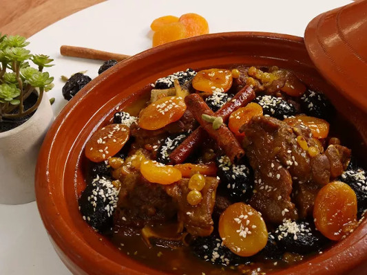TAJINE AGNEAU