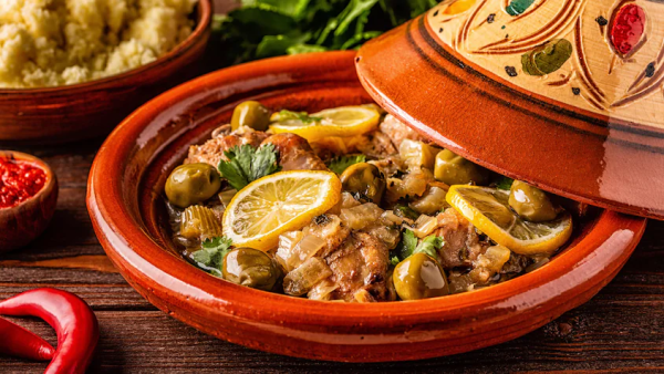TAJINE POULET